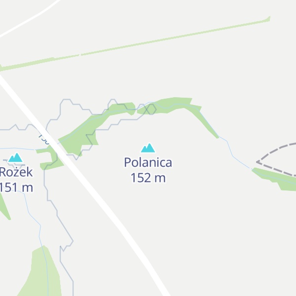Map of Polanica