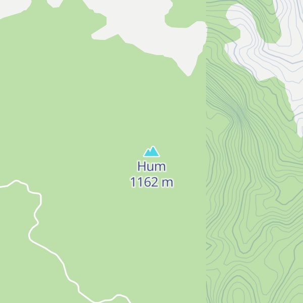 Map of Hum