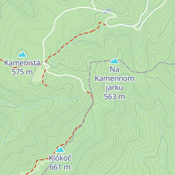 Map of Jankova