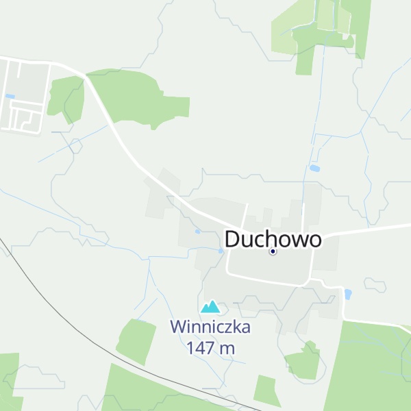 Map of Chata Młynarza