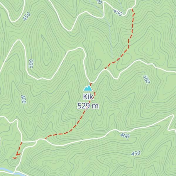Map of Kik