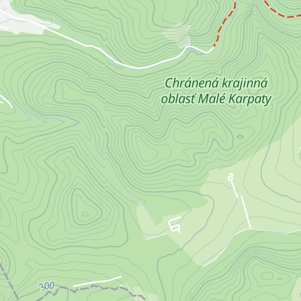 Map of Klenie