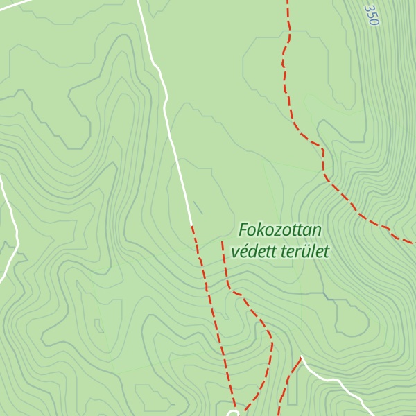 Map of Márványkőfejtő-hegy