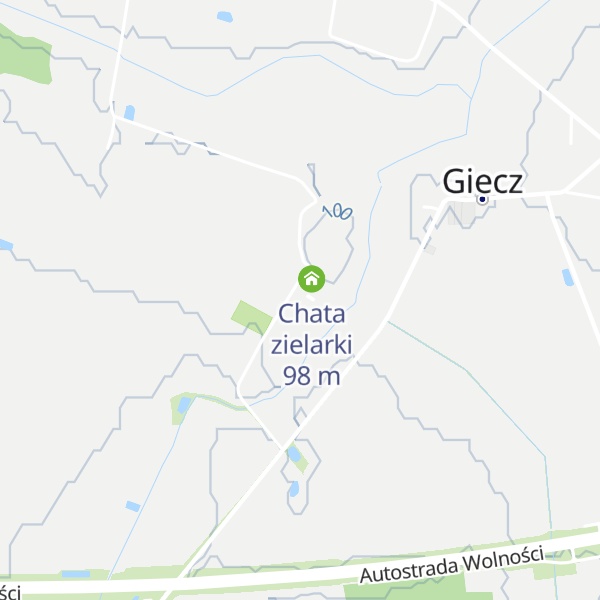Map of Chata tkaczki