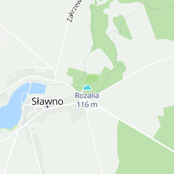 Map of Rozalia