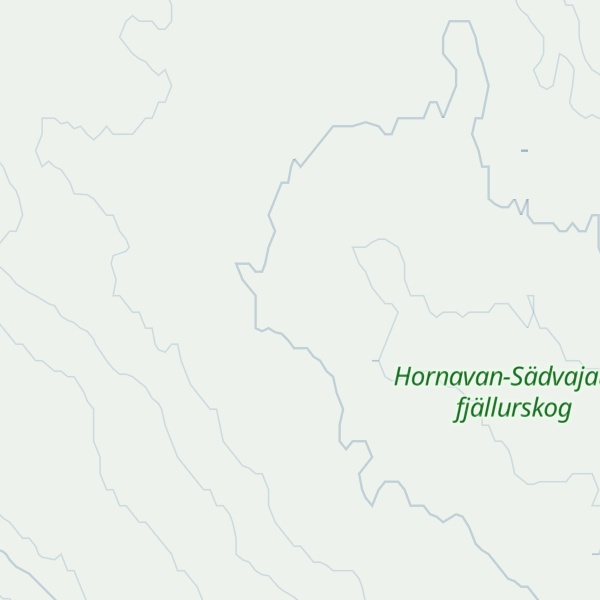 Map of Gålljotjavelk