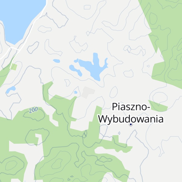 Map of Góra Lemana