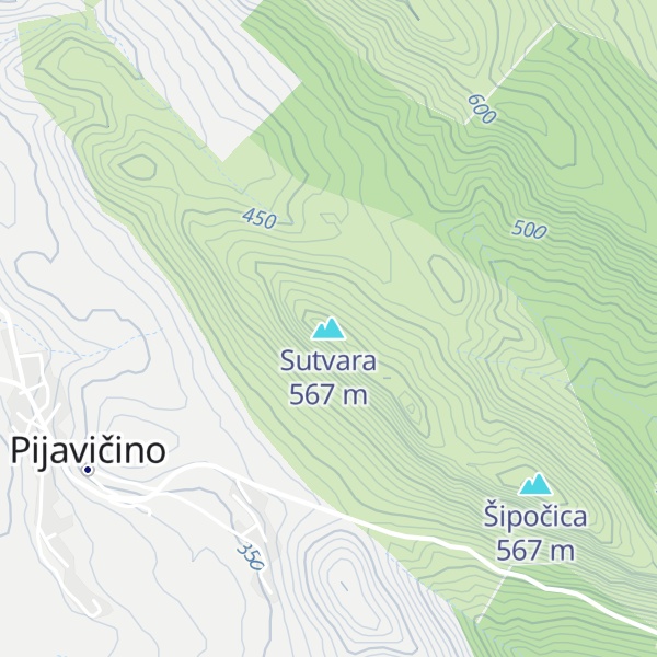 Map of Sutvara
