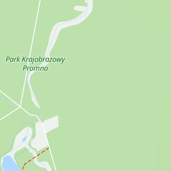 Map of Winna Góra