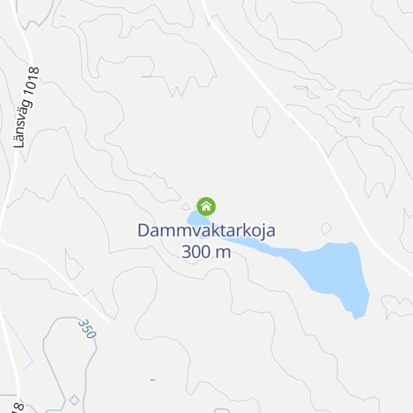 Map of Dammvaktarkoja
