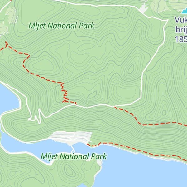 Map of Montokuc