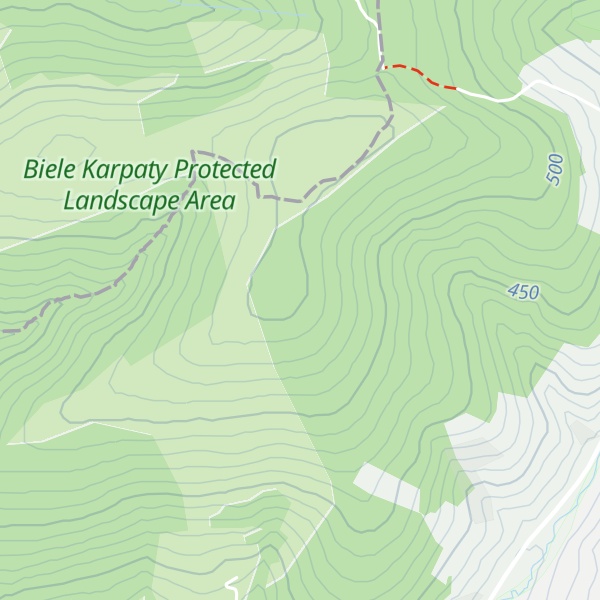 Map of Jurkovka