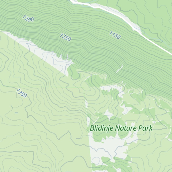 Map of Svinjar