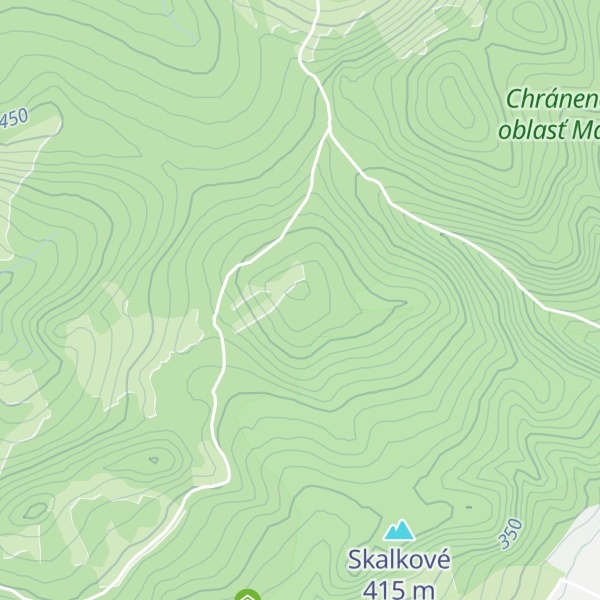 Map of Bolehlav