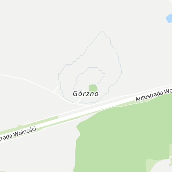 Map of Wzgórze Ludgardy