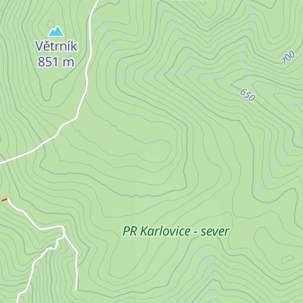 Map of Huk