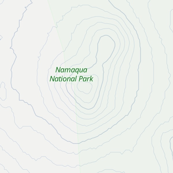 Map of Kanoepkop