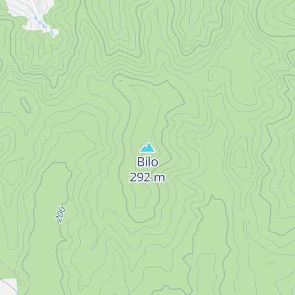 Map of Bilo