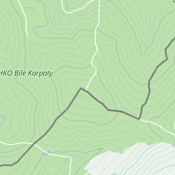 Map of Bukovina