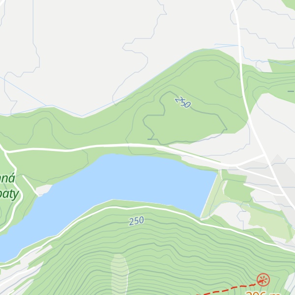 Map of Kaplnka Sedembolestnej Panny Márie