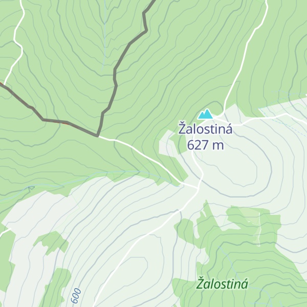 Map of FARMA 3 - miesto reality show TV Markíza