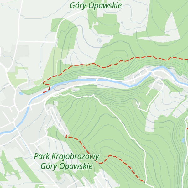 Map of Skały Karliki