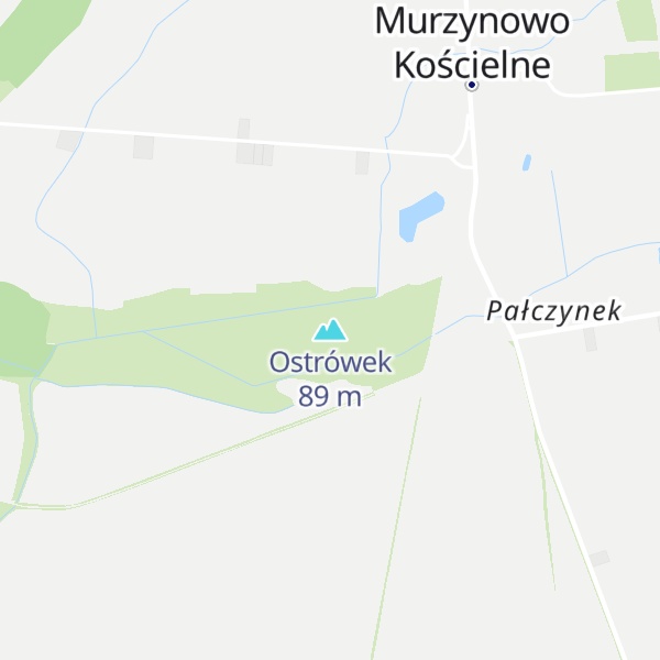Map of Ostrówek