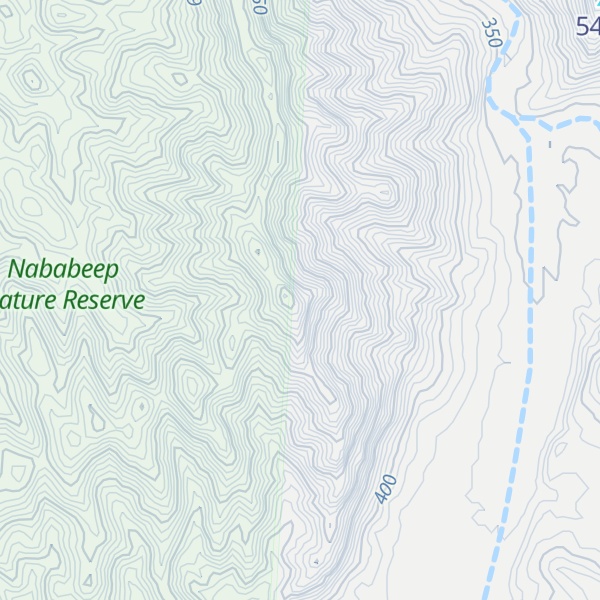 Map of Cone