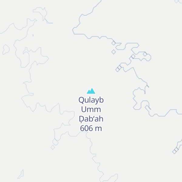 Map of Qulayb Umm Ḑab‘ah