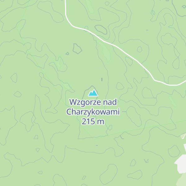 Map of Wzgorze nad Charzykowami