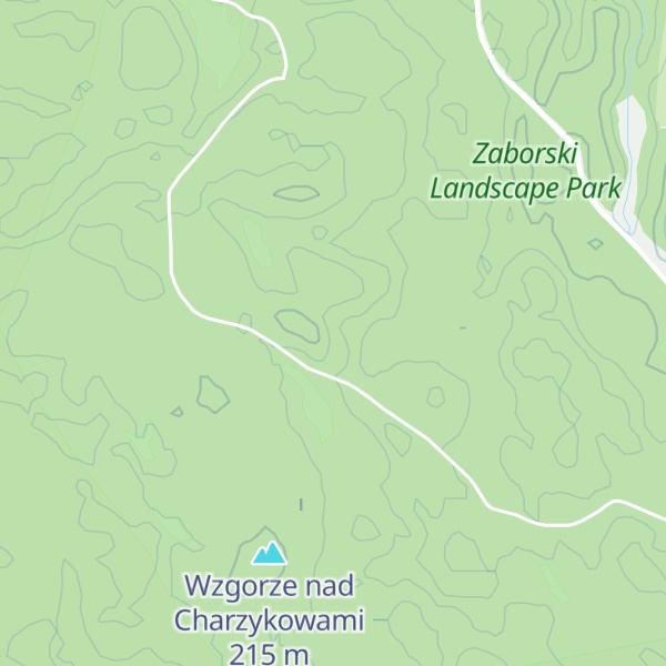 Map of Wzgórze Wolność