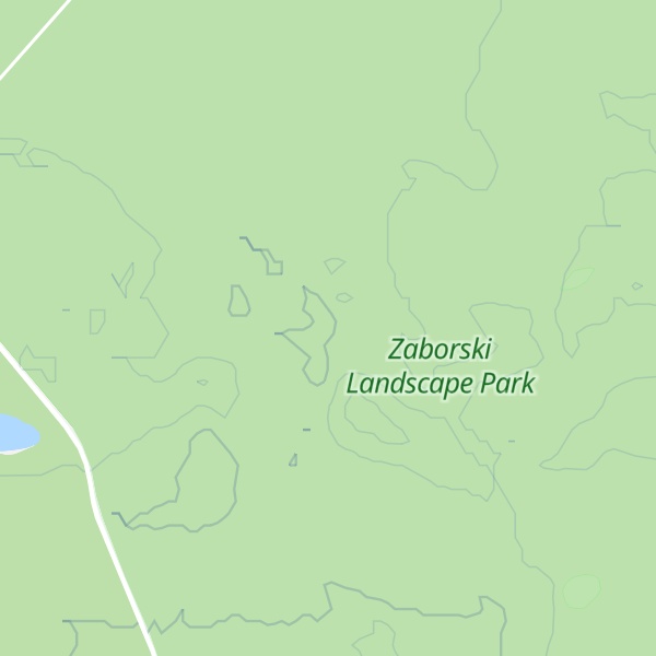 Map of Karpaty