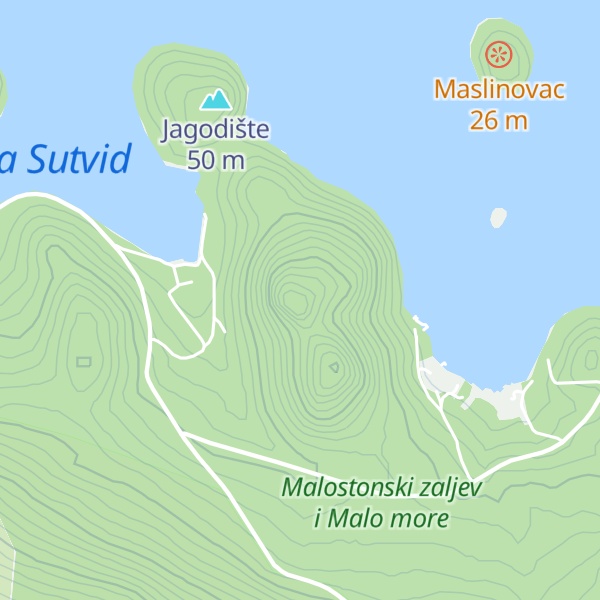 Map of Kapa
