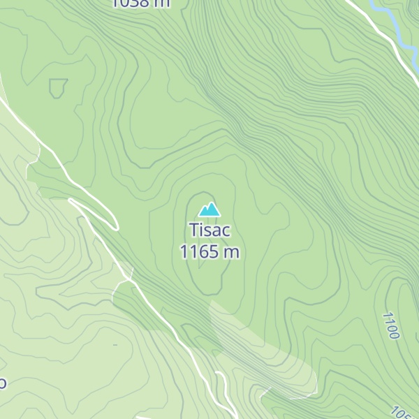 Map of Tisac