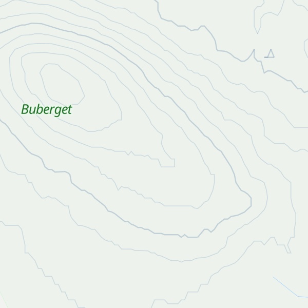 Map of Drevjemyran