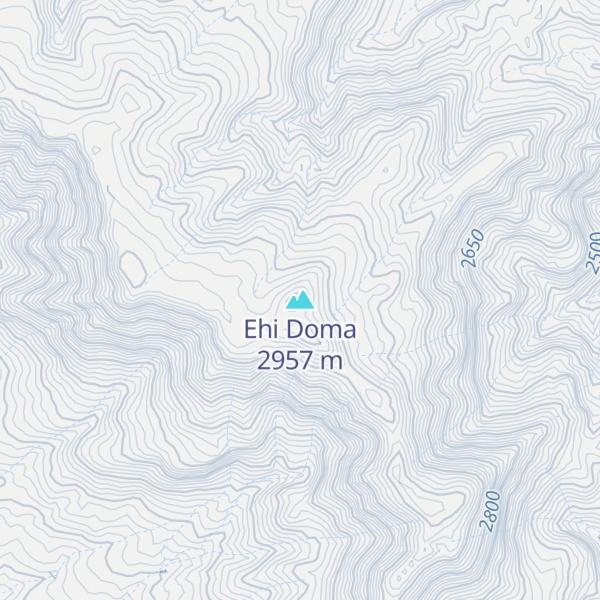Map of Ehi Doma