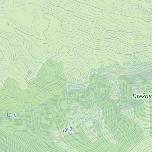 Map of Migavac