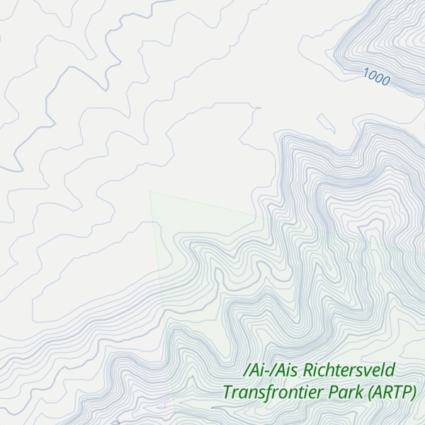 Map of Wiesenrücken
