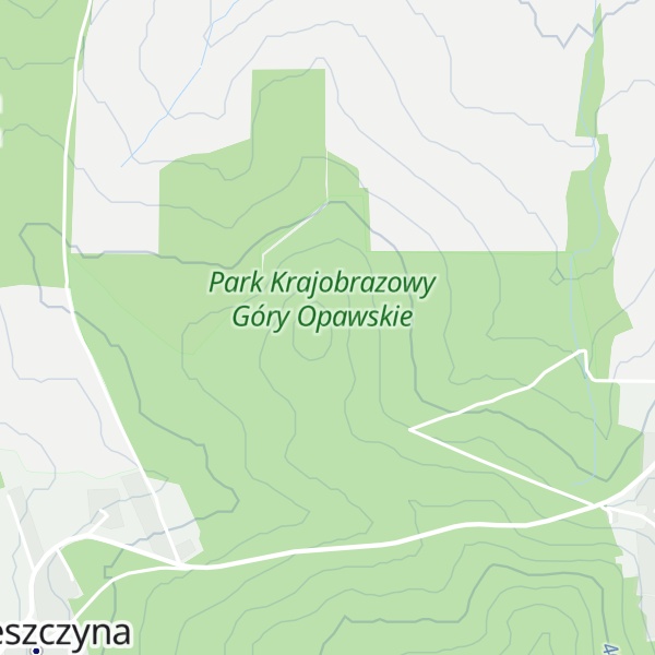 Map of Kraska