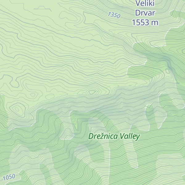 Map of Karauševica