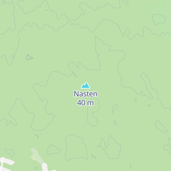 Map of Nasten