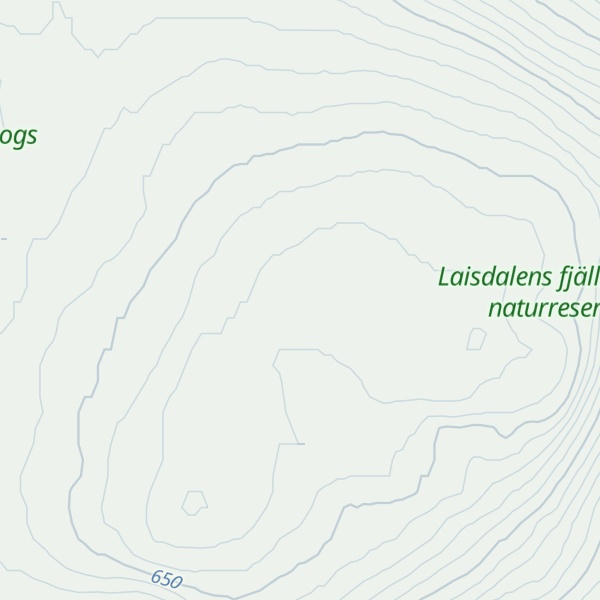 Map of Stor-Gidna