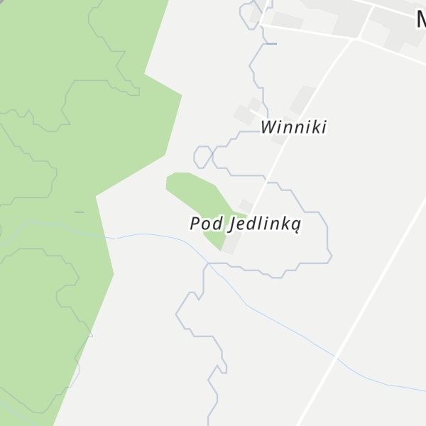 Map of Winnik
