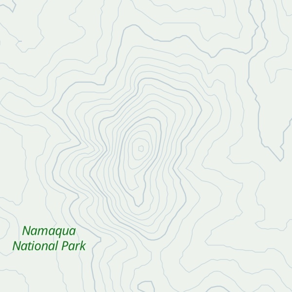 Map of Ribbokkop