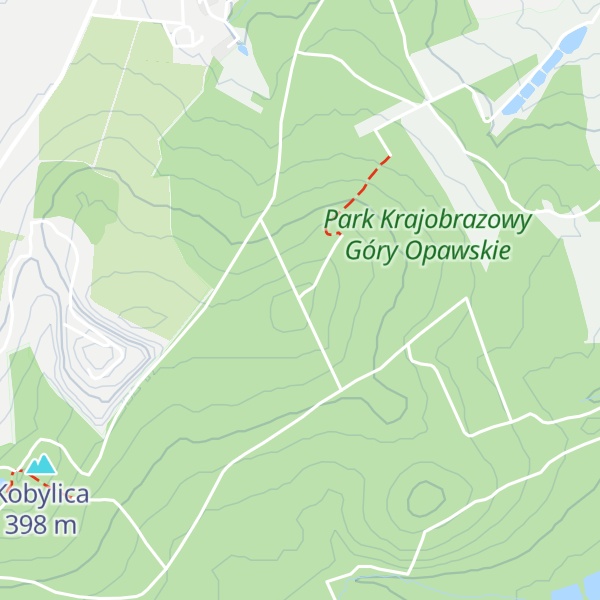 Map of Okopowa