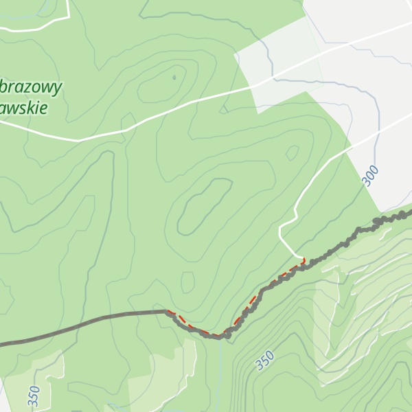 Map of Sępik