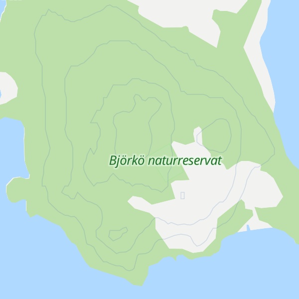 Map of Ingaberg