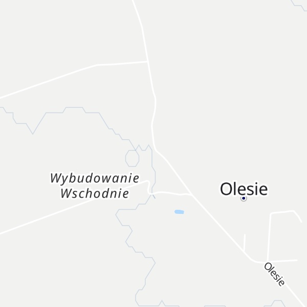 Map of Dziewicza Góra