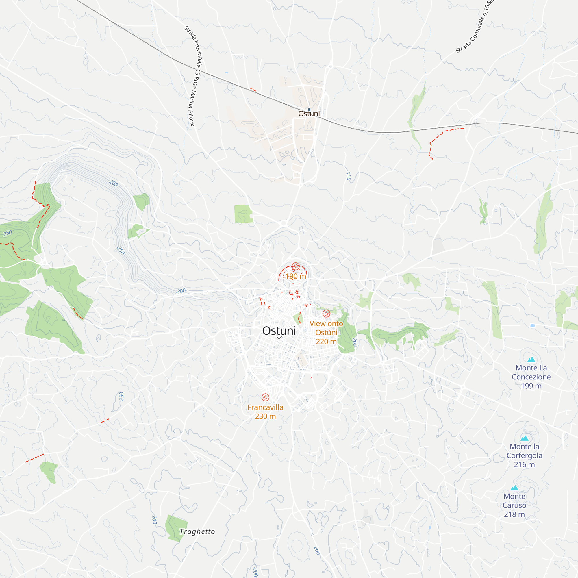 Ufficio Informazioni Turistiche map