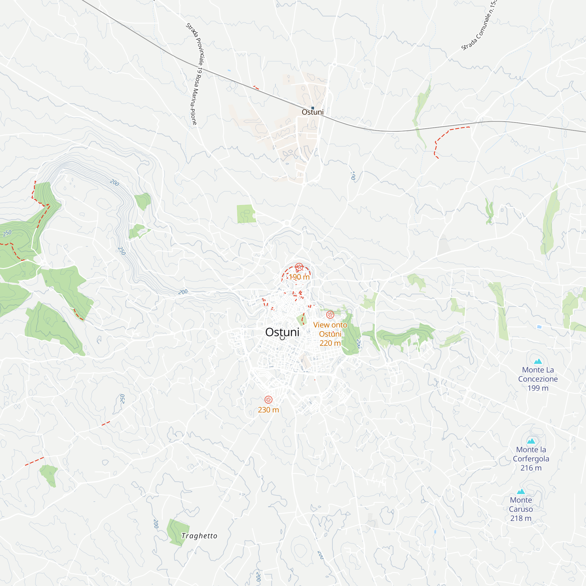 Ufficio Informazioni Turistiche map